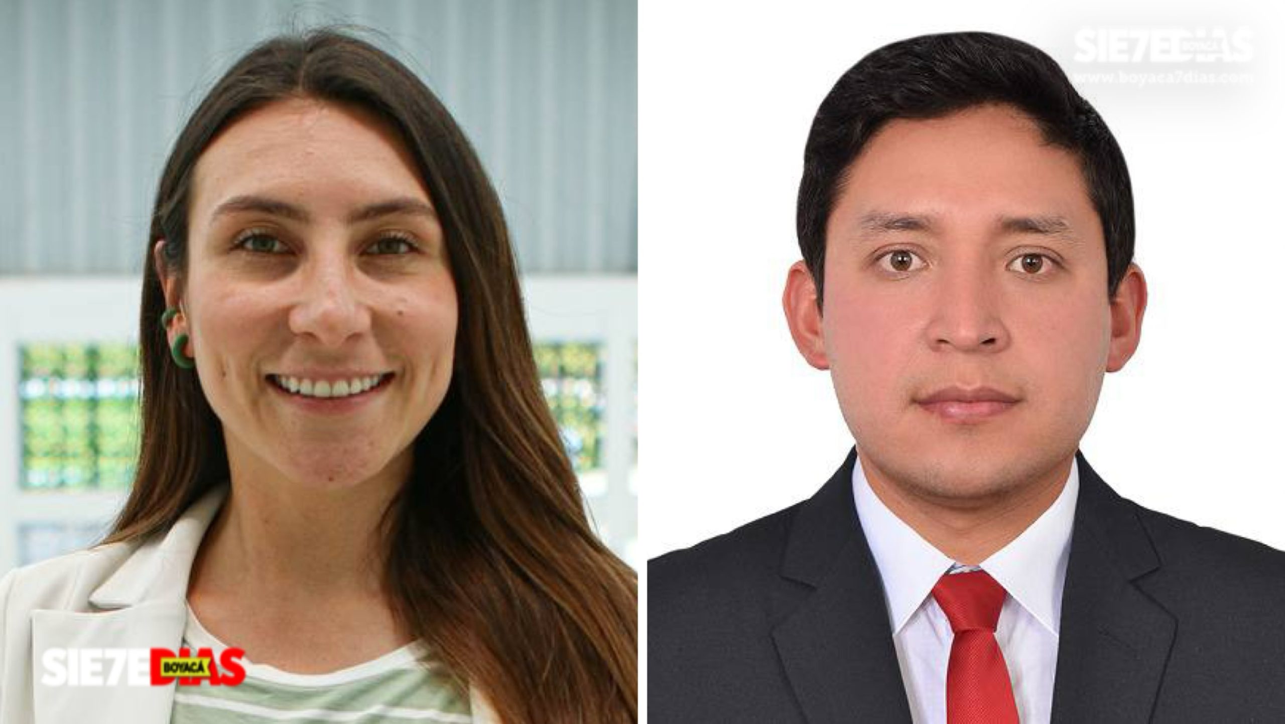 Una mujer liderará el deporte en Duitama, mientras un hombre es el nuevo jefe de la Oficina Asesora TIC #Tolditos7días 2 Nuevos cargos Duitama scaled