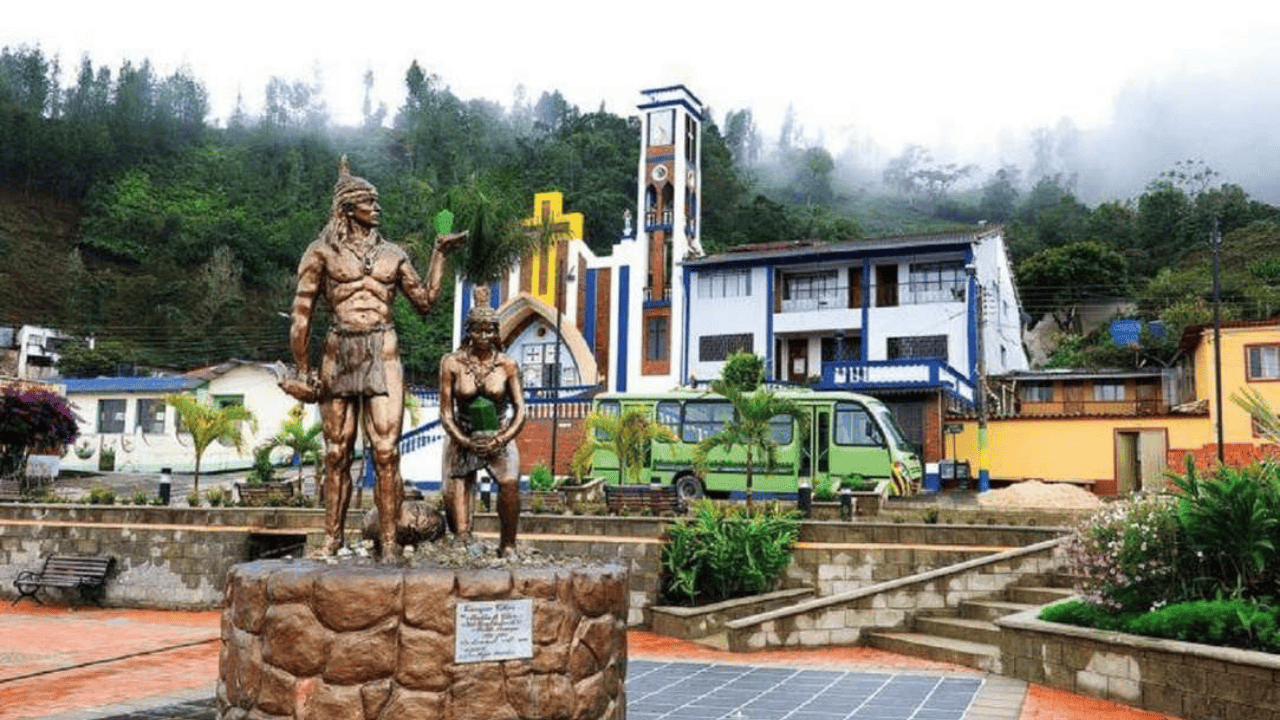 Este martes 20 de mayo, audiencia pública minera en el municipio boyacense de Chivor 1 Parque Chivor