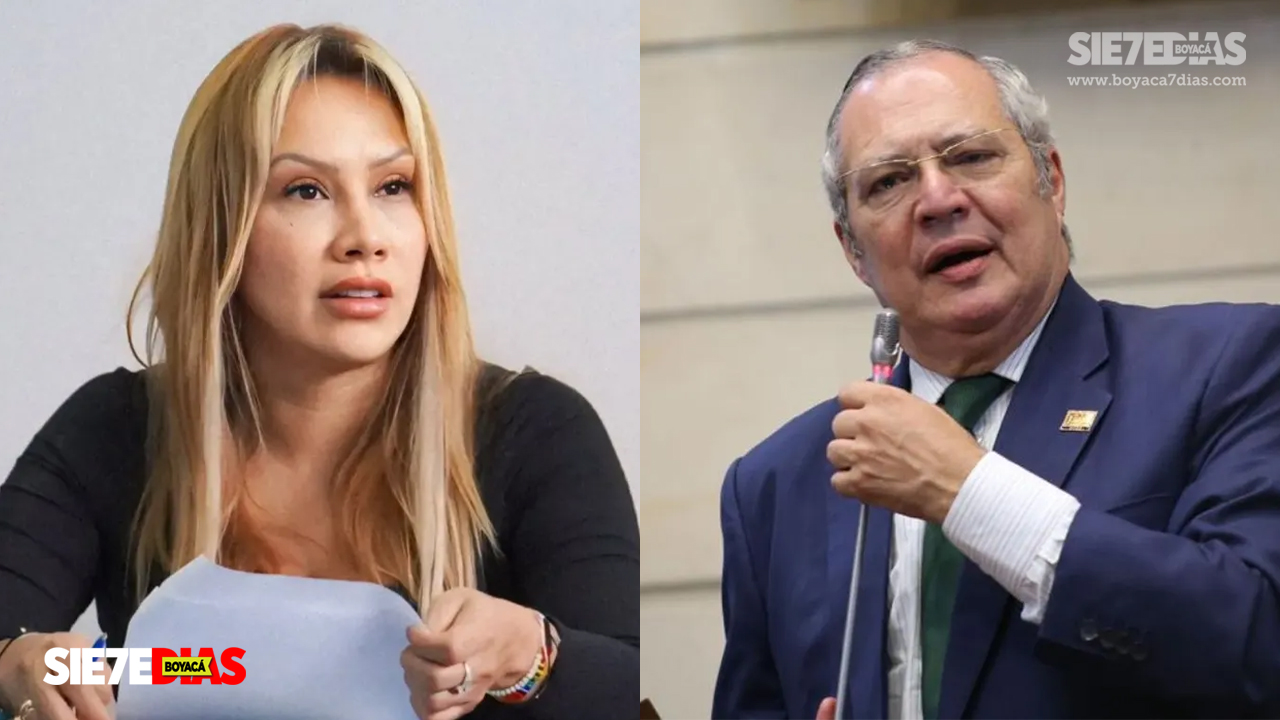 Abogado de Iván Name, expresidente del Senado, arremete contra Sandra Ortiz #Tolditos7días 1 Sandra Ortiz e Ivan Name