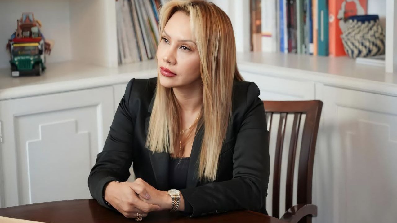 Sandra Ortiz afirma que le negaron esquema de seguridad para sus hijas #Tolditos7días 2 Sandra Otiz Nova exconsejera presidencial para las regiones 2023 1