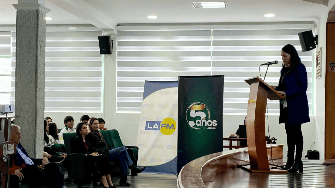 Desde Urbaser impulsan la sostenibilidad con cátedra sobre economía circular en Tunja 1 Urbaser economia circular