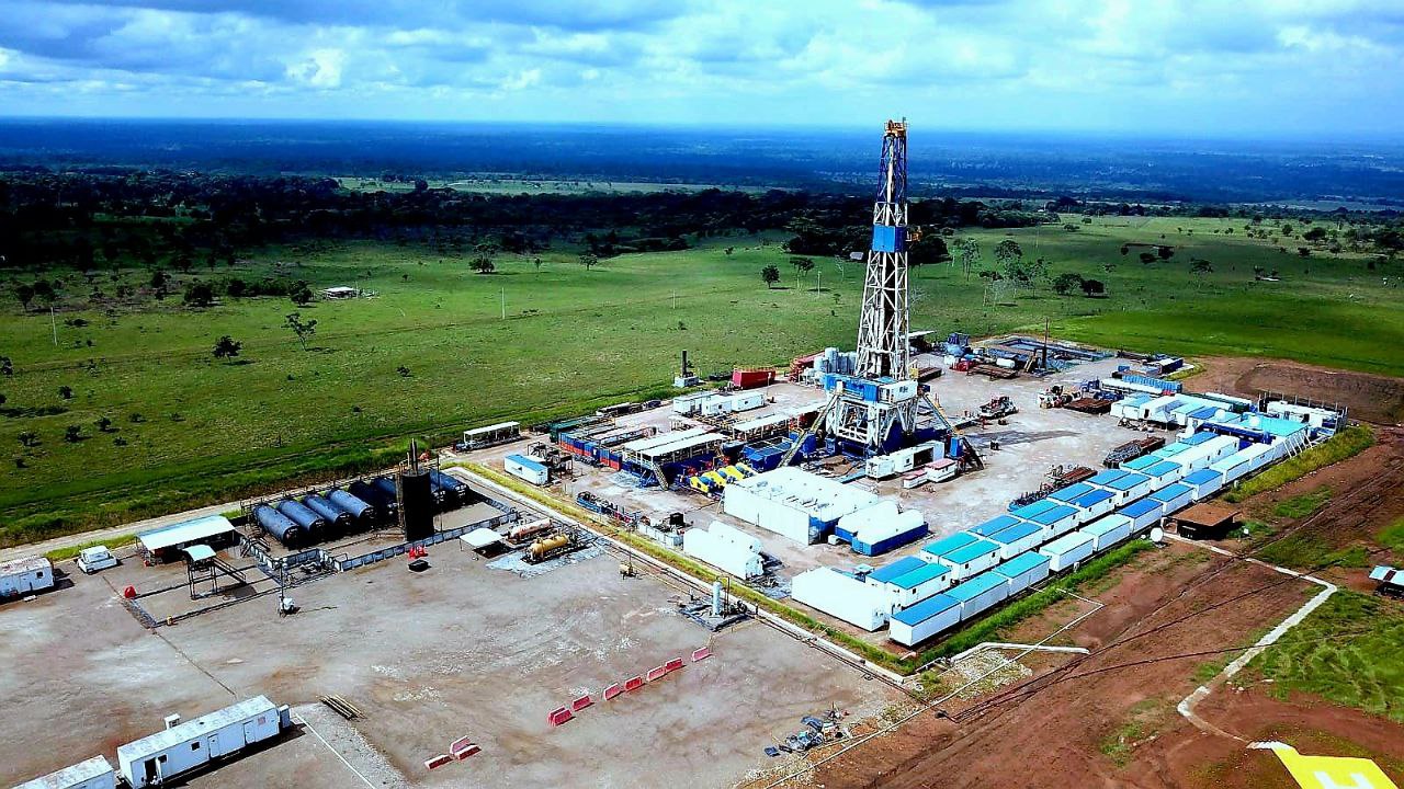Significativa baja de producción de petróleo y gas en el país 1 extraccion de petroleo