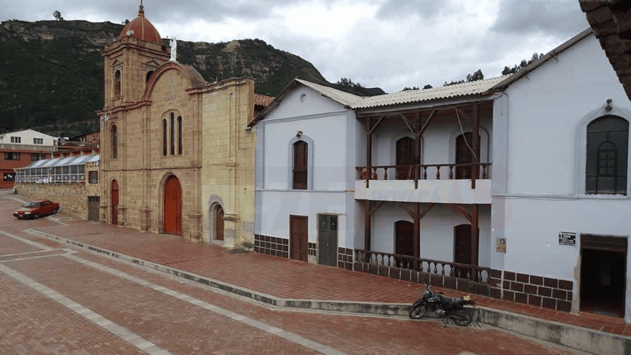 Hallazgo administrativo de la Contraloría en contrato de actualización catastral en Boyacá #Tolditos7días 1 Tasco Catastral
