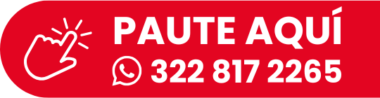 PAUTE AQUÍ - WhatsApp 322 817 2265