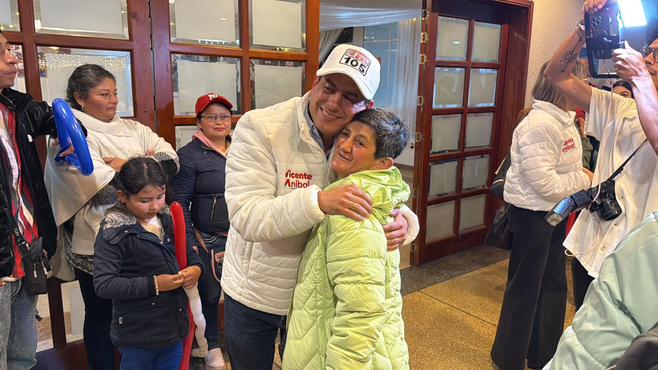 Tunja no es solo despensa de votos: Vicente Aníbal hace un llamado a la autoestima política de la capital