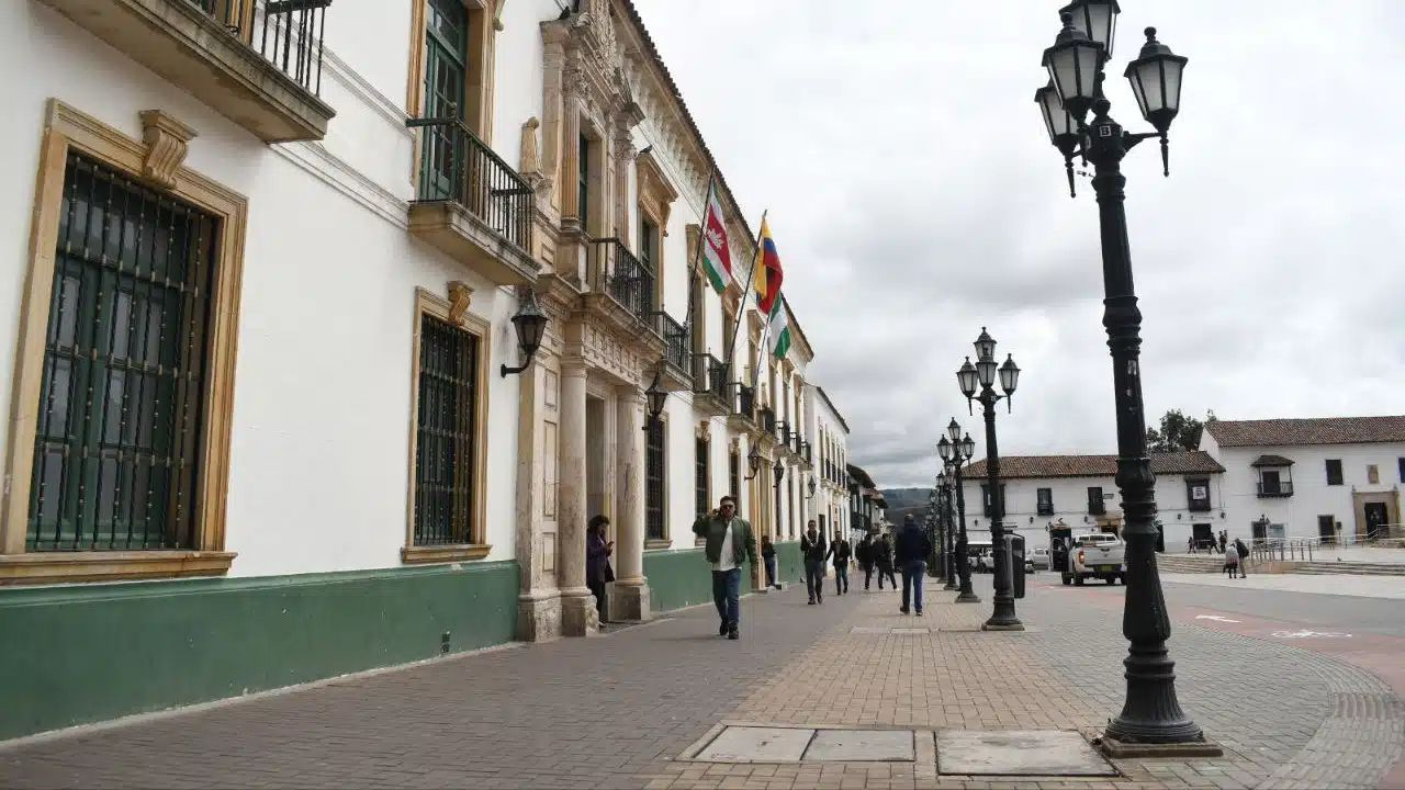 Tunja no es solo despensa de votos: Vicente Aníbal hace un llamado a la autoestima política de la capital