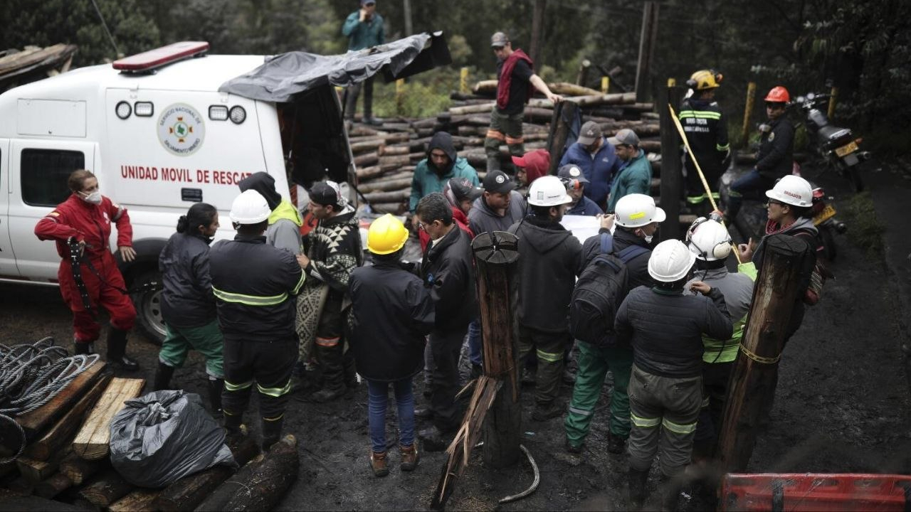 La explotación de minas y canteras registra la cifra más elevada de muertes laborales en Boyacá y Colombia. Foto: archivo particular