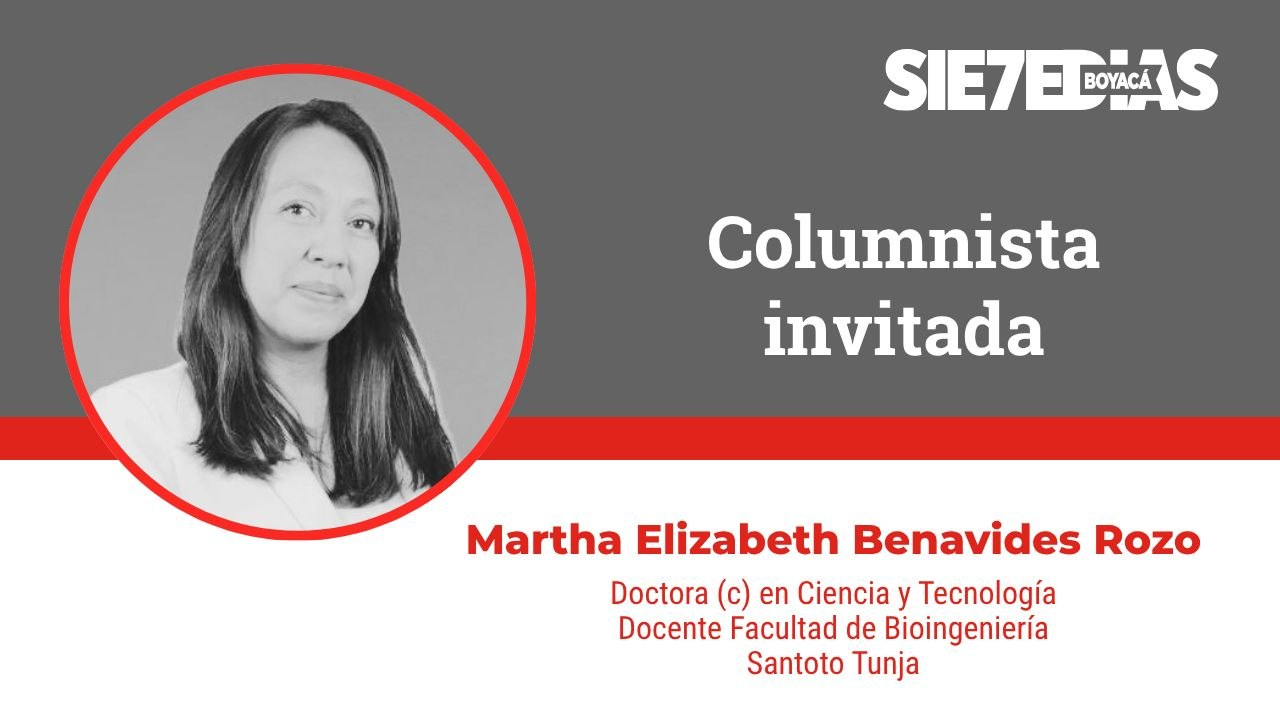 Martha Elizabeth Benavides Rozo