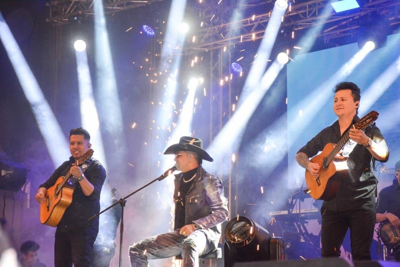 Los conciertos se realizarán en la plazoleta de eventos La Ruana. Foto: archivo particular