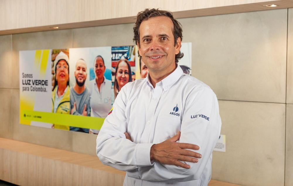 David Jaramillo, director de Negocio de Colombia. Foto: suministrada a Boyacá Sie7e Días