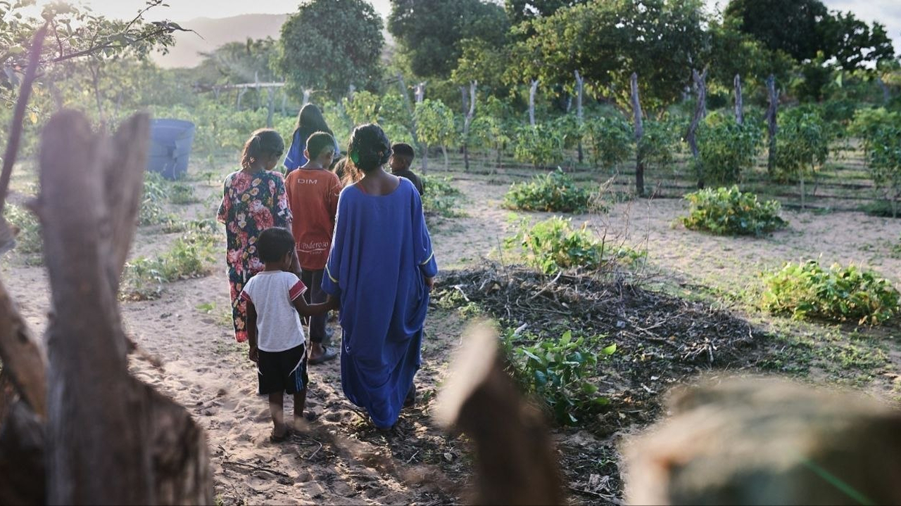 La adecuada gestión del agua debe formar parte de la preparación de las comunidades campesinas e indígenas frente a las temporadas secas. Foto: suministrada a Boyacá Sie7e Días