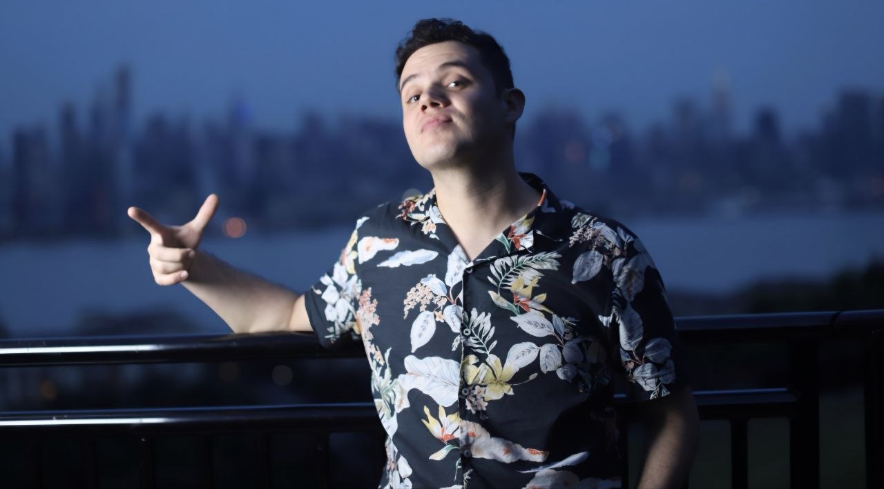 El lanzamiento de ‘Un boyaquito en NY’ es este viernes 18 de septiembre. Foto: suministrada a Boyacá Sie7e Días