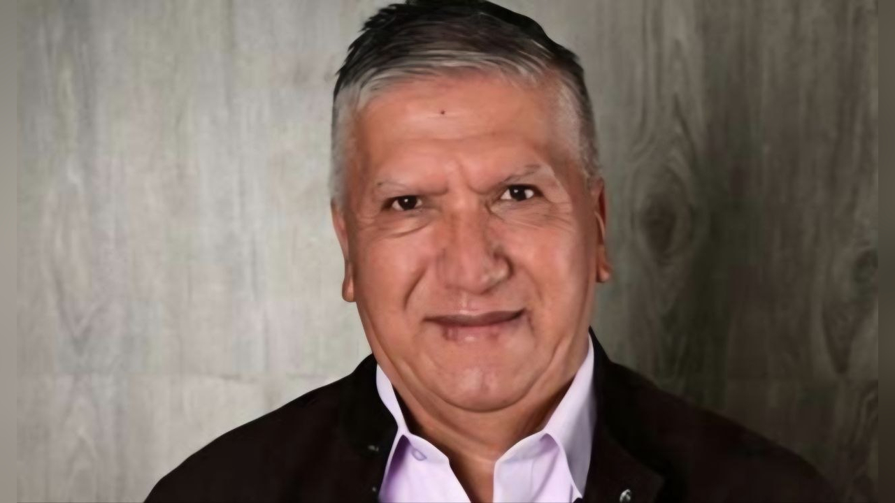 Mario Pérez Silva, lector  autodidacta nacido en El Cocuy, Boyacá. Foto: suministrada a Boyacá Sie7e Días