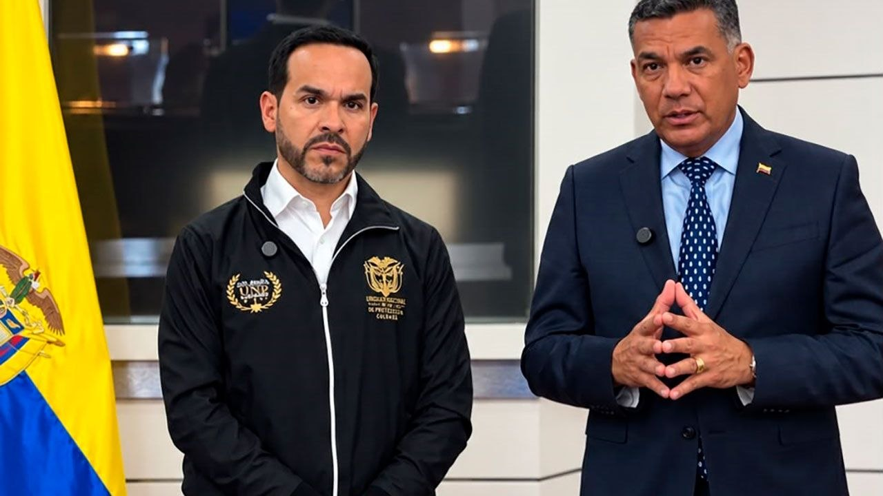 El presidente Abelardo de la Espriella afirmó que en su Gobierno​ las marchas pacíficas siempre serán bienvenidas, pero que está preparado para actuar ante situaciones que afecten la libertad, la institucionalidad y la democracia. Foto: Presidencia