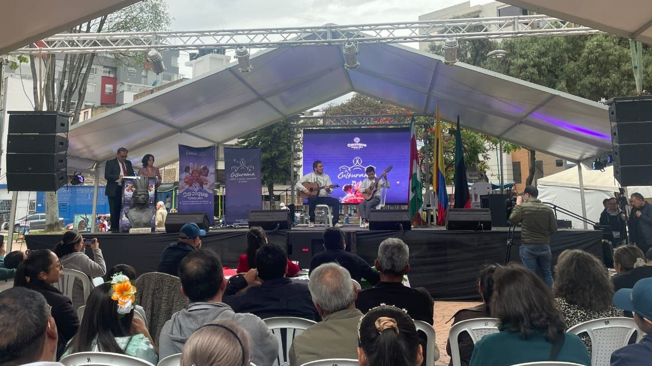 Del 16 al 18 de octubre niños y jóvenes provenientes de Duitama, Tunja, Sogamoso, Cali, Tocancipá, San Gil, Vélez, Riosucio, Ginebra y Garzón, entre otros territorios, se estarán presentando en el concurso. Foto: Culturama