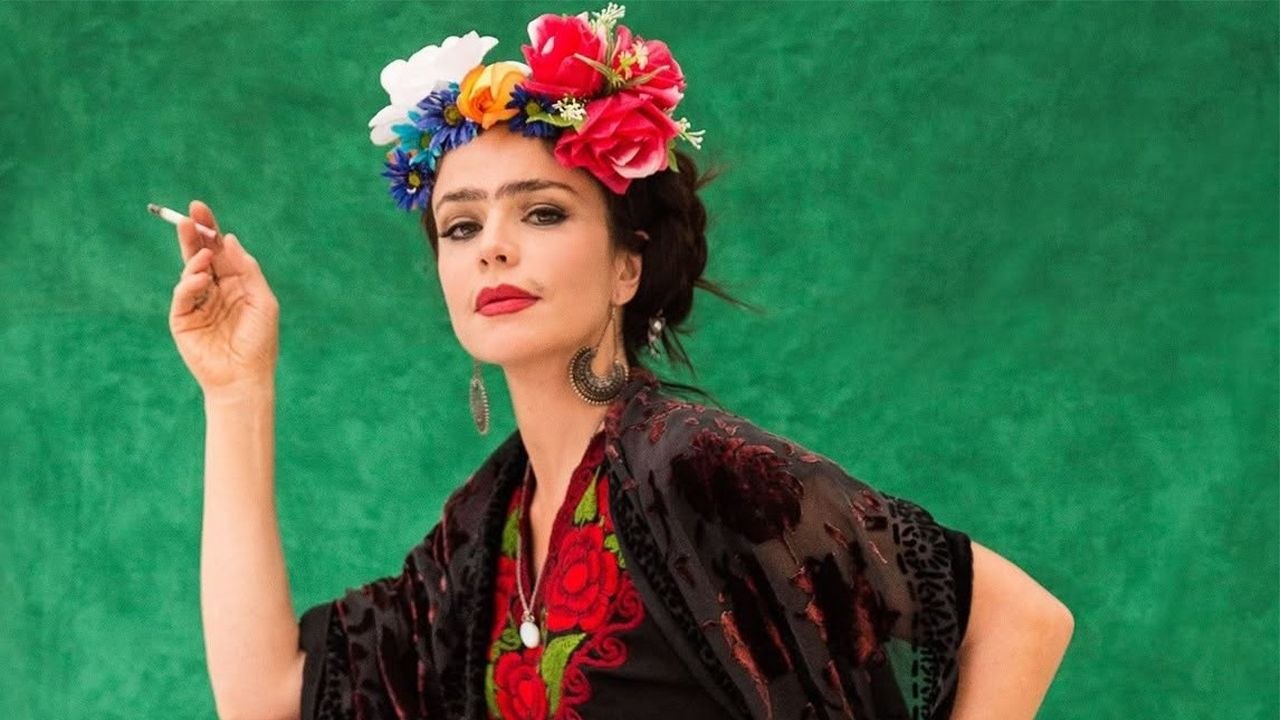 Flora Martínez ha hecho parte de producciones como 'Vecinos', 'Rosario Tijeras' y 'La bruja'. Foto: archivo particular